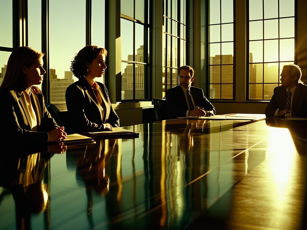 Guía definitiva para sobrevivir a la reunión que no tiene agenda (pero dura una hora)