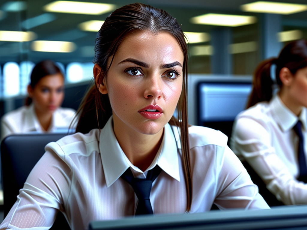 Cómo parecer ocupado cuando en realidad estás esperando que sea viernes