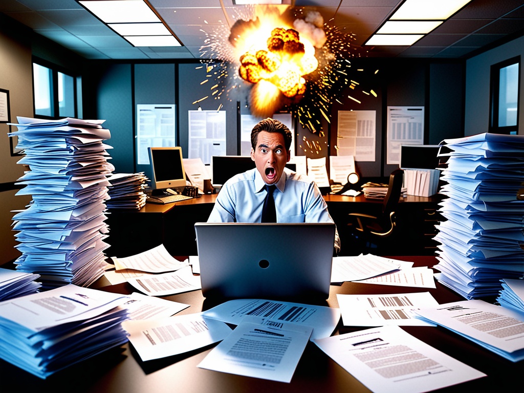 Cuando alguien dice “esto es fácil” y tu día se complica