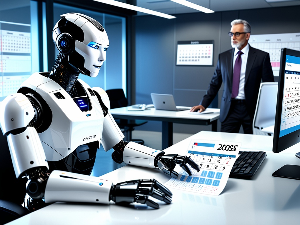 Cuando la IA empieza a hacer tu trabajo… pero tu jefe todavía quiere reunión