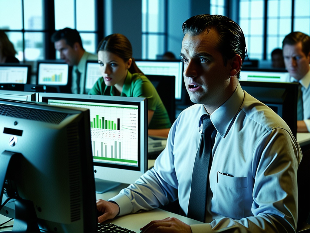 El momento en el que abres Excel… y se te olvida para qué