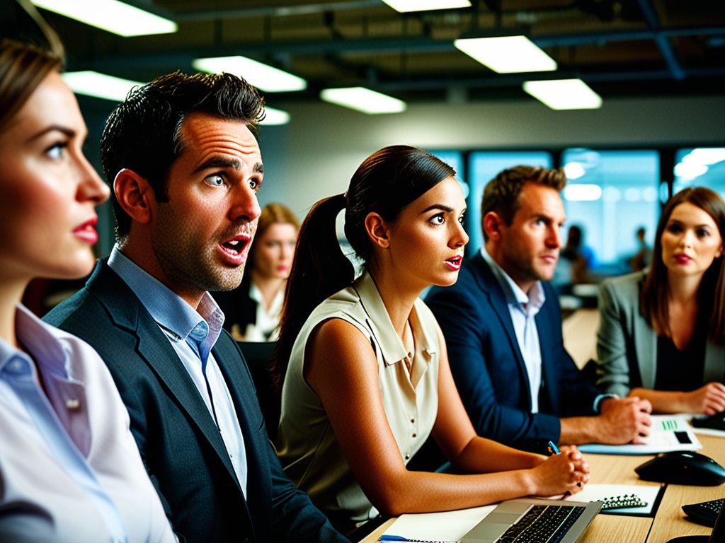 El momento en el que alguien dice “¿tenéis un segundo?” en un grupo de trabajo