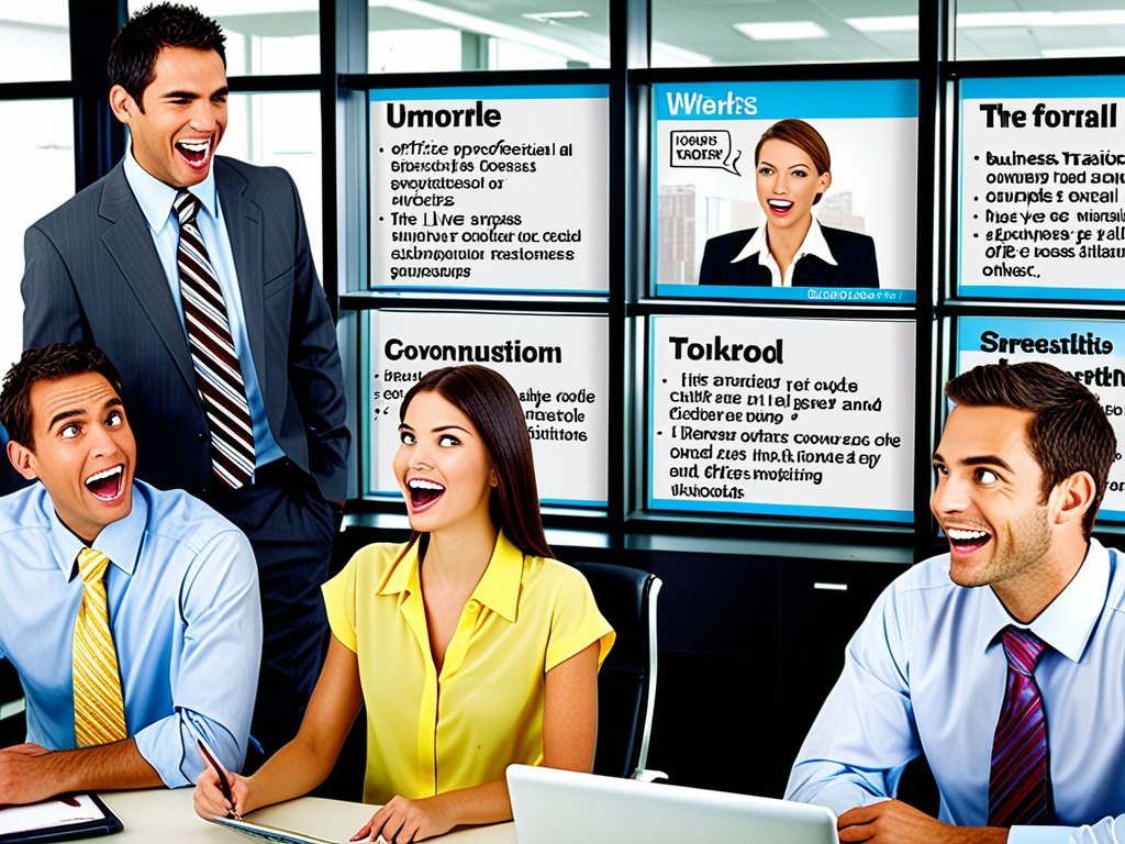 Traducción simultánea de frases corporativas que nadie entiende